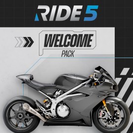 RIDE 5 - Welcome Pack Xbox Series X|S (покупка на аккаунт / ключ) (США)