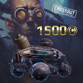 Crossout – Electric beetle Xbox One & Series X|S (покупка на аккаунт / ключ) (США)