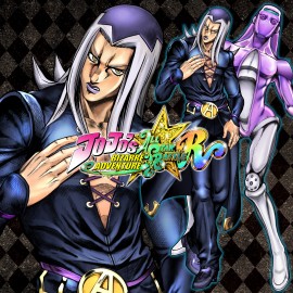 JoJo's Bizarre Adventure: All-Star Battle R - Leone Abbacchio DLC Xbox One & Series X|S (покупка на любой аккаунт / ключ) (США)