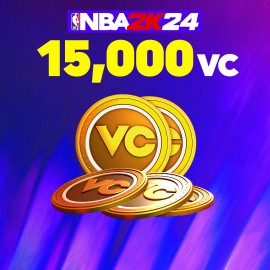 NBA 2K24 - 15,000 VC - NBA 2K24 for Xbox Series X|S (покупка на любой аккаунт) (США)