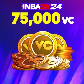 NBA 2K24 - 75,000 VC - NBA 2K24 for Xbox Series X|S (покупка на любой аккаунт) (США)