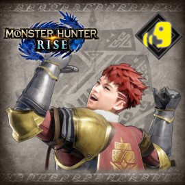 Hunter Voice: Jae - Monster Hunter Rise Xbox One & Series X|S (покупка на любой аккаунт / ключ) (США)