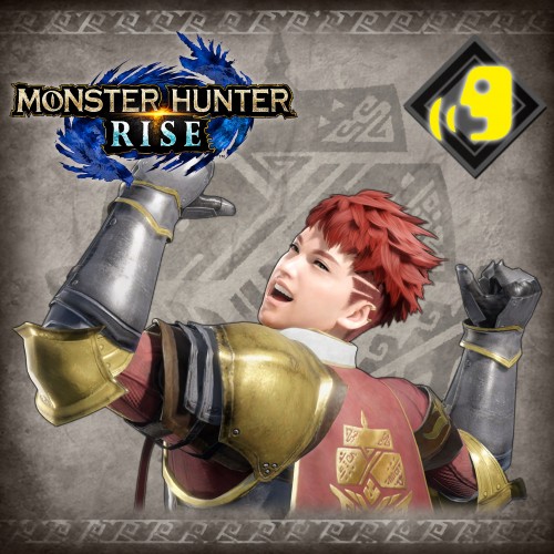 Hunter Voice: Jae - Monster Hunter Rise Xbox One & Series X|S (покупка на любой аккаунт / ключ) (США)