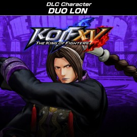 KOF XV DLC Character 