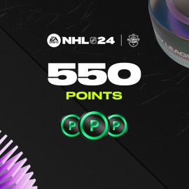 NHL 24 - NHL POINTS 500 (+50 Bonus) - NHL 24 Xbox Series X|S (покупка на аккаунт) (США)