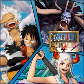 ONE PIECE: PIRATE WARRIORS 4 The Battle of Onigashima Pack - ONE PIECE: PIRATE WARRIORS 4(Xbox One) (покупка на аккаунт / ключ) (США)