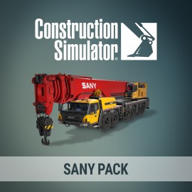 Construction Simulator - SANY Pack Xbox One & Series X|S (покупка на аккаунт / ключ) (США)