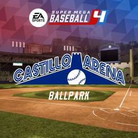 Super Mega Baseball 4 Castillo Arena Stadium Xbox One & Series X|S (покупка на аккаунт / ключ) (США)