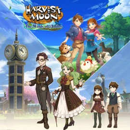 Visitors From Afar Pack - Harvest Moon: The Winds of Anthos Xbox One & Series X|S (покупка на любой аккаунт / ключ) (США)