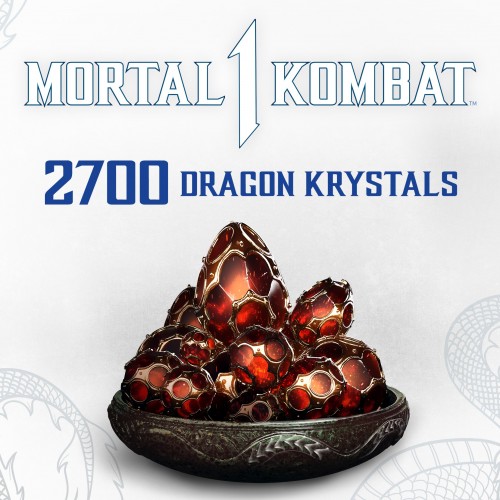 MK1: 2700 Dragon Krystals - Mortal Kombat 1 Xbox One & Series X|S (покупка на аккаунт) (США)