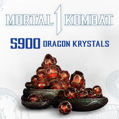 MK1: 5900 Dragon Krystals - Mortal Kombat 1 Xbox One & Series X|S (покупка на аккаунт) (США)