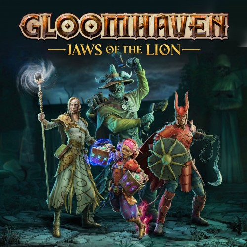 Gloomhaven - Jaws of the Lion Xbox One & Series X|S (покупка на аккаунт / ключ) (США)