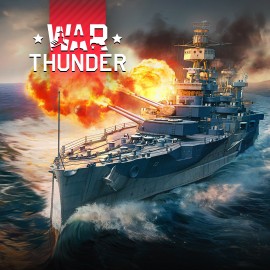 War Thunder - USS Arkansas Pack Xbox One & Series X|S (покупка на аккаунт / ключ) (США)