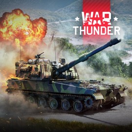 War Thunder - K9 VIDAR Pack Xbox One & Series X|S (покупка на любой аккаунт / ключ) (США)