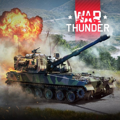 War Thunder - K9 VIDAR Pack Xbox One & Series X|S (покупка на любой аккаунт / ключ) (США)