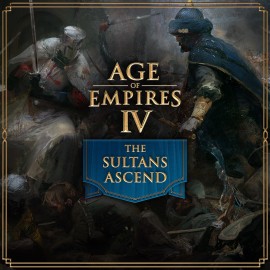 Age of Empires IV: The Sultans Ascend - Age of Empires IV: Anniversary Edition Xbox One & Series X|S (покупка на аккаунт / ключ) (США)