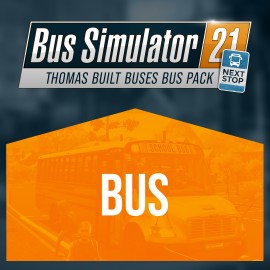 Bus Simulator 21 Next Stop - Thomas Built Buses Bus Pack Xbox One & Series X|S (покупка на любой аккаунт / ключ) (США)