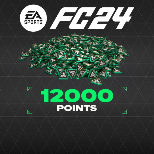 EA SPORTS FC 24 - FC Points 12000 - EA SPORTS FC 24 Xbox Series X|S (покупка на любой аккаунт) (США)