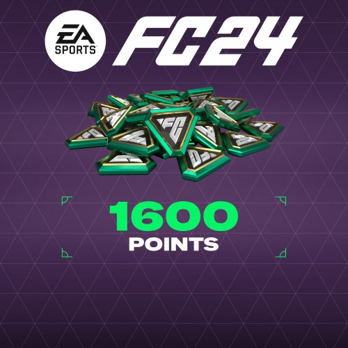 EA SPORTS FC 24 - FC Points 1600 - EA SPORTS FC 24 Xbox Series X|S (покупка на аккаунт) (США)