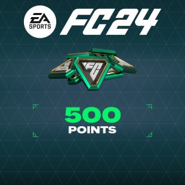 EA SPORTS FC 24 - FC Points 500 - EA SPORTS FC 24 Xbox Series X|S (покупка на аккаунт) (США)