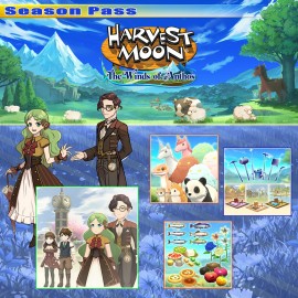 Harvest Moon: The Winds of Anthos Season Pass Xbox One & Series X|S (покупка на аккаунт / ключ) (США)