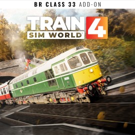 Train Sim World 4: BR Class 33 Xbox One & Series X|S (покупка на аккаунт / ключ) (США)