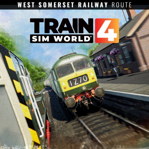 Train Sim World 4: West Somerset Railway Xbox One & Series X|S (покупка на аккаунт / ключ) (США)