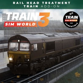 Train Sim World 4 Compatible: Railhead Treatment Train Xbox One & Series X|S (покупка на аккаунт / ключ) (США)