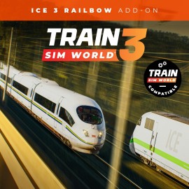 Train Sim World 4 Compatible: DB BR 403 ICE 3 Railbow Xbox One & Series X|S (покупка на любой аккаунт / ключ) (США)