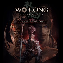 Conqueror of Jiangdong - Wo Long: Fallen Dynasty Xbox One & Series X|S (покупка на аккаунт / ключ) (США)