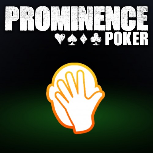 Face Palm Emote - Prominence Poker Xbox One & Series X|S (покупка на аккаунт / ключ) (США)