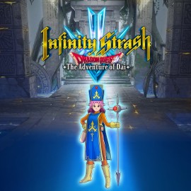 Legendary Priest Outfit - Infinity Strash: DRAGON QUEST The Adventure of Dai Xbox One & Series X|S (покупка на аккаунт / ключ) (США)