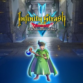 Legendary Mage Outfit - Infinity Strash: DRAGON QUEST The Adventure of Dai Xbox One & Series X|S (покупка на аккаунт / ключ) (США)