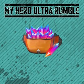 MY HERO ULTRA RUMBLE - Hero Crystals Pack B (5,000 crystals) Xbox One & Series X|S (покупка на аккаунт) (США)