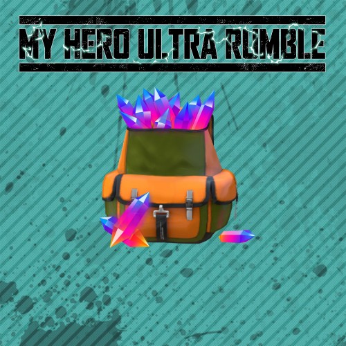 MY HERO ULTRA RUMBLE - Hero Crystals Pack C (13,000 crystals) Xbox One & Series X|S (покупка на аккаунт) (США)