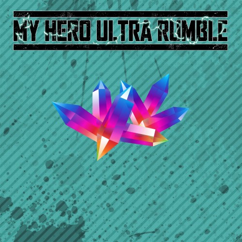 MY HERO ULTRA RUMBLE - Hero Crystals Pack A (2,450 crystals) Xbox One & Series X|S (покупка на аккаунт) (США)