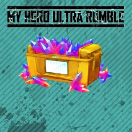 MY HERO ULTRA RUMBLE - Hero Crystals Pack F (44,000 crystals) Xbox One & Series X|S (покупка на аккаунт) (США)