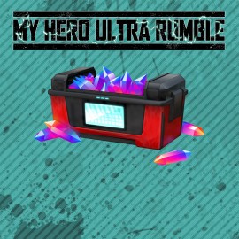 MY HERO ULTRA RUMBLE - Hero Crystals Pack E (34,000 crystals) Xbox One & Series X|S (покупка на аккаунт) (США)