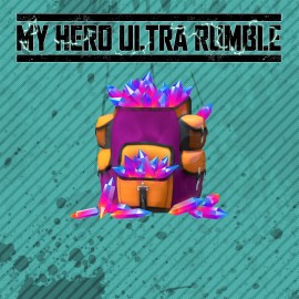 MY HERO ULTRA RUMBLE - Hero Crystals Pack D (24,500 crystals) Xbox One & Series X|S (покупка на аккаунт) (США)