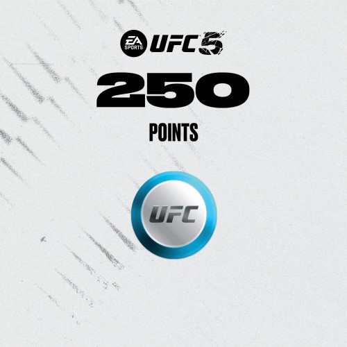 UFC 5 - 250 UFC POINTS Xbox One & Series X|S (покупка на любой аккаунт) (США)