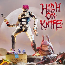 High On Life: High On Knife Xbox One & Series X|S (покупка на аккаунт / ключ) (США)