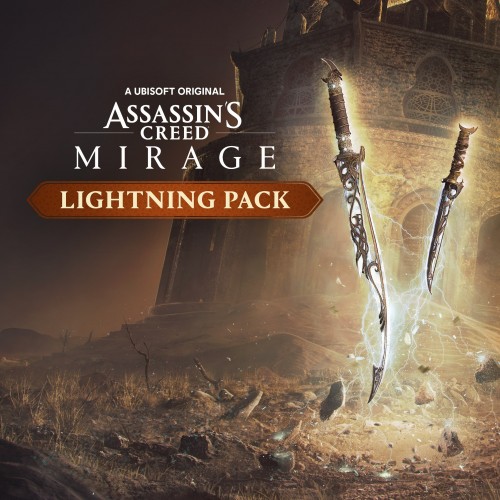 Assassin’s Creed Mirage Lightning Pack - Assassin's Creed Mirage Xbox One & Series X|S (покупка на аккаунт / ключ) (США)