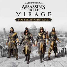 Assassin’s Creed Mirage Master Assassin Pack - Assassin's Creed Mirage Xbox One & Series X|S (покупка на аккаунт / ключ) (США)