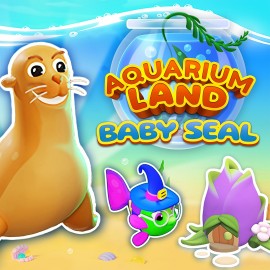 Aquarium Land: Baby Seal Xbox One & Series X|S (покупка на аккаунт / ключ) (США)