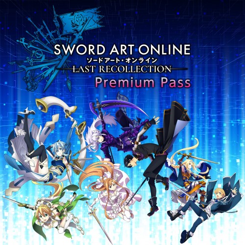 SWORD ART ONLINE Last Recollection - Premium Pass Xbox One & Series X|S (покупка на любой аккаунт / ключ) (США)