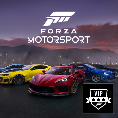 Forza Motorsport VIP Membership Xbox One & Series X|S (покупка на любой аккаунт / ключ) (США)