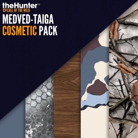 theHunter: Call of the Wild - Medved-Taiga Cosmetic Pack Xbox One & Series X|S (покупка на аккаунт / ключ) (США)