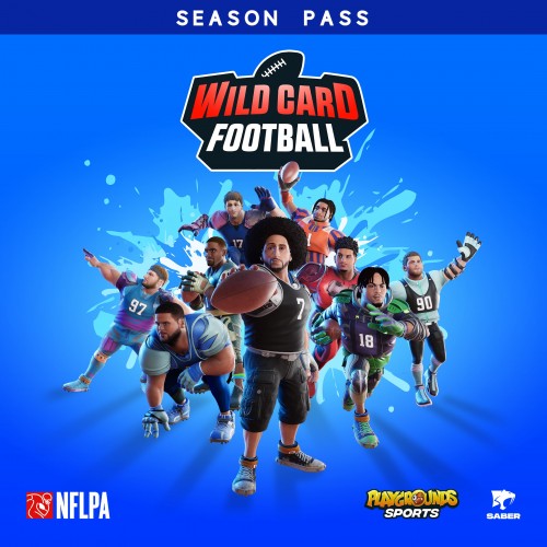 Wild Card Football - Season Pass Xbox One & Series X|S (покупка на любой аккаунт / ключ) (США)