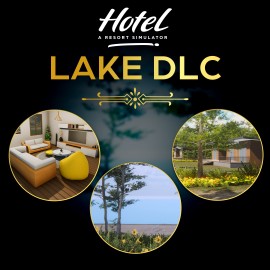 Hotel - Lake DLC - Hotel: A Resort Simulator Xbox One & Series X|S (покупка на аккаунт / ключ) (США)