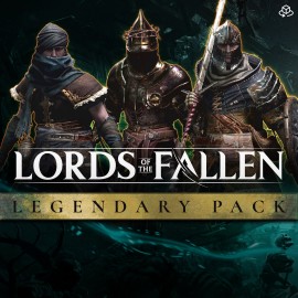 Legendary Pack - Lords of the Fallen Xbox One & Series X|S (покупка на аккаунт / ключ) (США)